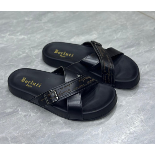 NU-PIED CROISÉ HOMME BERLUTI POINTURE 41___46