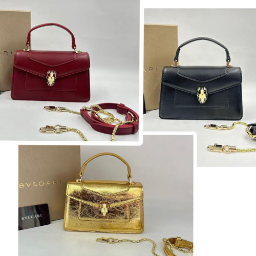 SACOCHE MARQUE BVLGARI