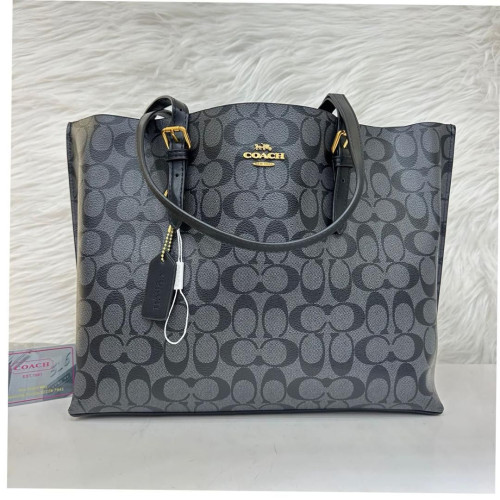 SAC À 3 COMPARTIMENTS MARQUE COACH - 35CM QUALITÉ TOP