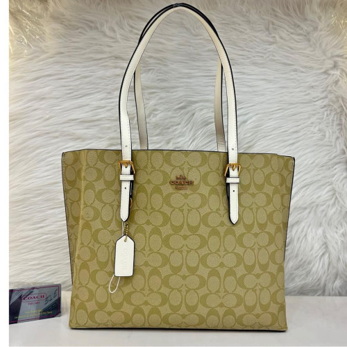 SAC À 3 COMPARTIMENTS MARQUE COACH - 35CM QUALITÉ TOP