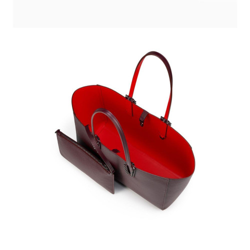 FOURRE-TOUT MARQUE CHRISTIAN LOUBOUTIN