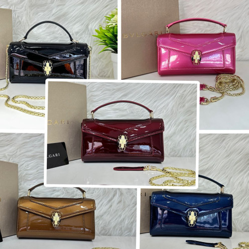 MINI SACOCHE MARQUE BVLGARI